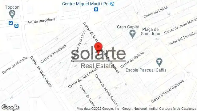 Exterior view of Flat for sale in Sant Joan Despí
