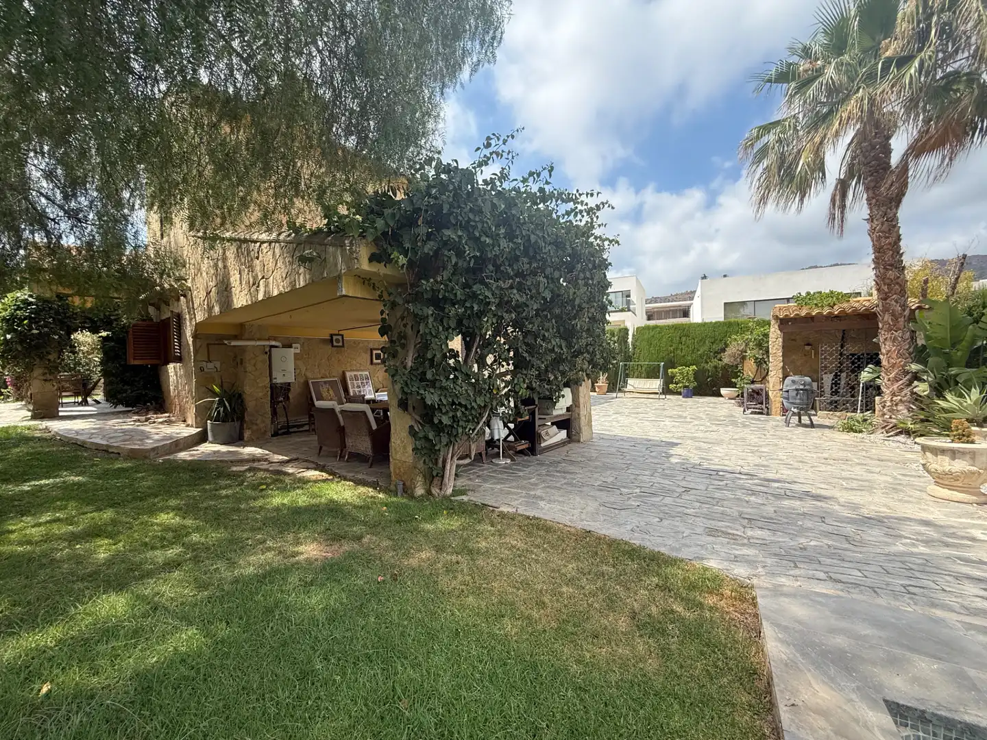 Villa mit Terrasse zum Verkauf in Carrer Alt Maestrat, imagen 26