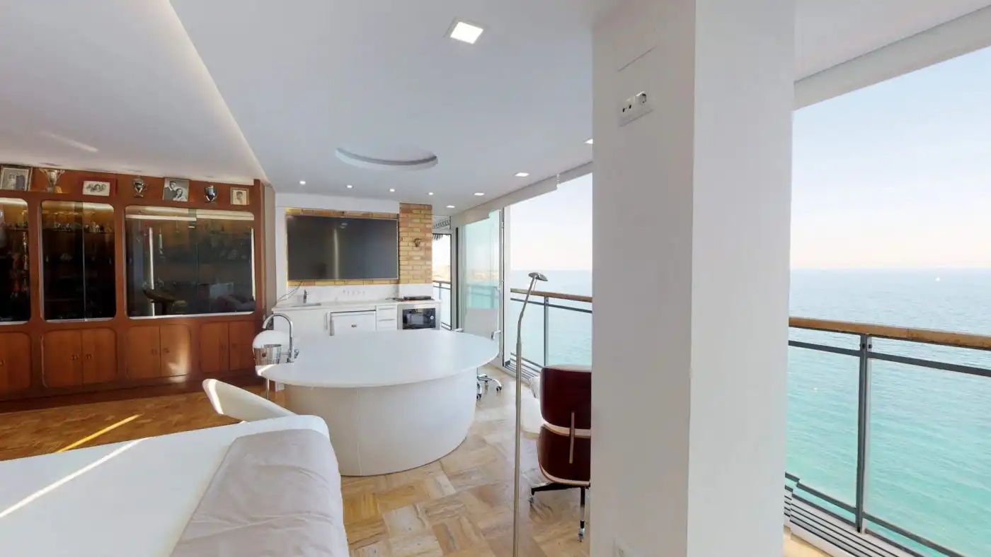 Piso con ascensor en venta en Playa de San Juan - El Cabo de las Huertas, imagen 8
