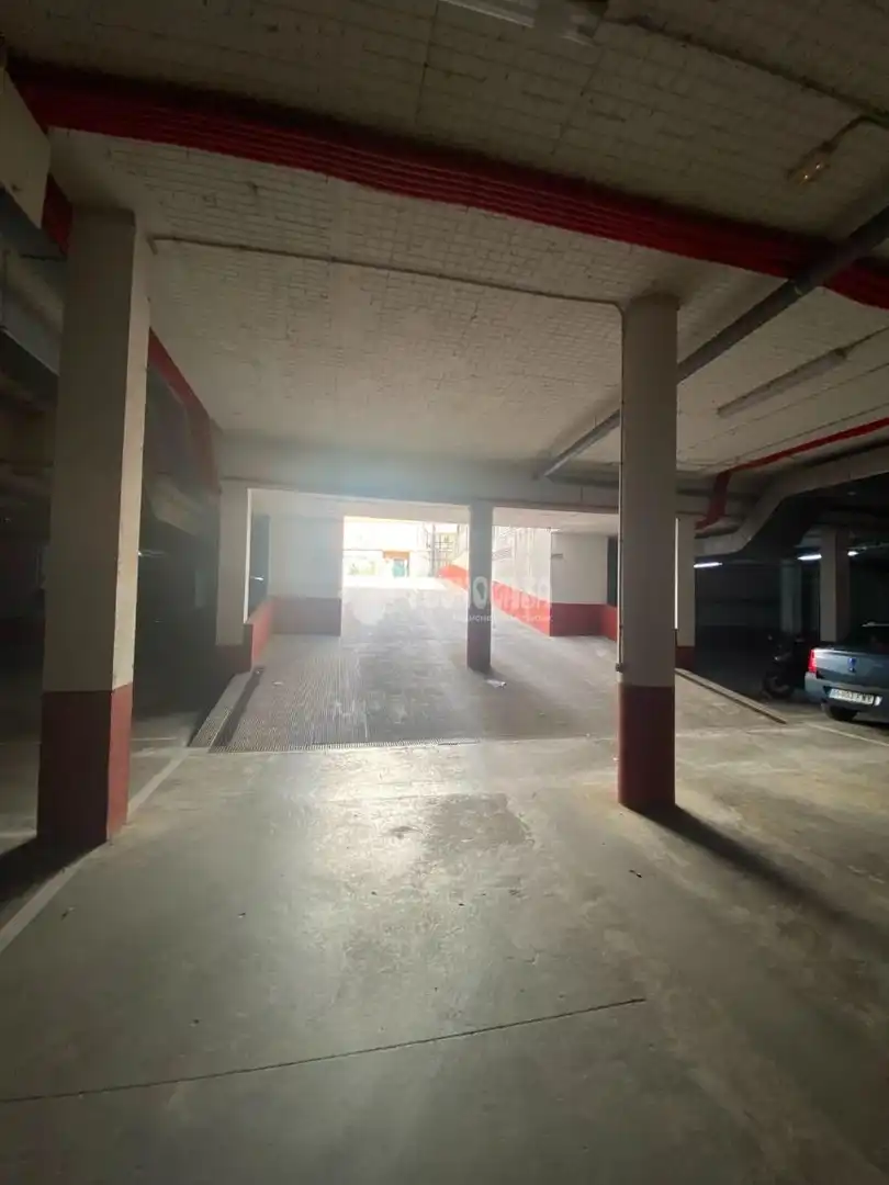 Parking de Garaje en venta en Sanlúcar la Mayor