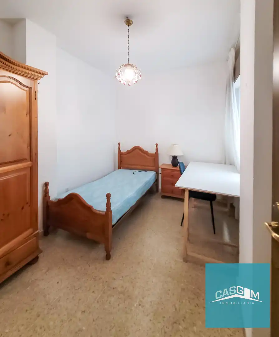 Schlafzimmer von Wohnung zum Verkauf in Huelva mit Terrasse, Abstellraum und Möbliert