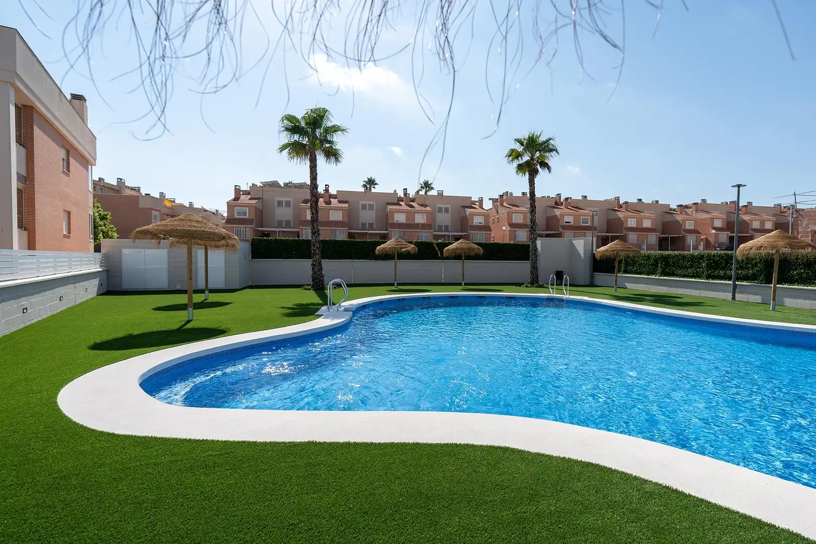 Haus mit Pool zum Verkauf in Gran Alacant, imagen 27