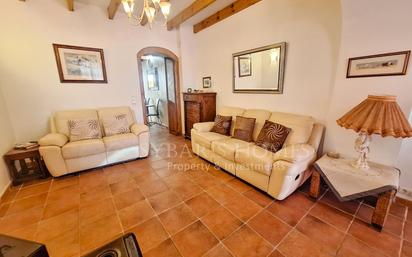 Living room of Country house for sale in Xaló