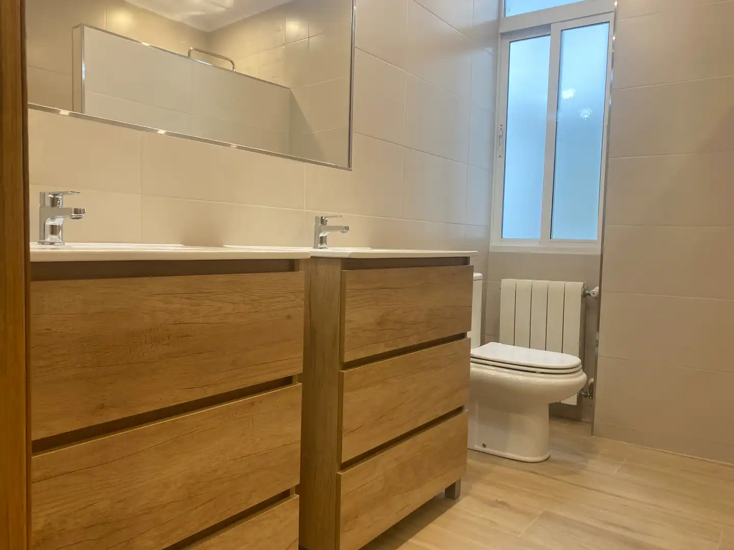 Bany de Pis en venda en Ciudad Real amb Aire condicionat, Calefacció i Parquet