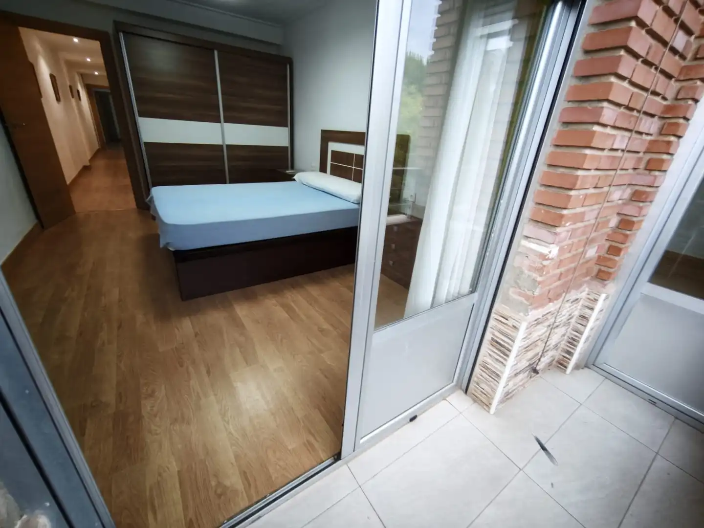 Flat with terrace to rent in Paseo Circunvalación, imagen 18