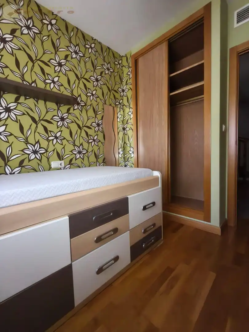 Bedroom of Houses for sale in Albacete  with Air Conditioner, Heating and Terrace