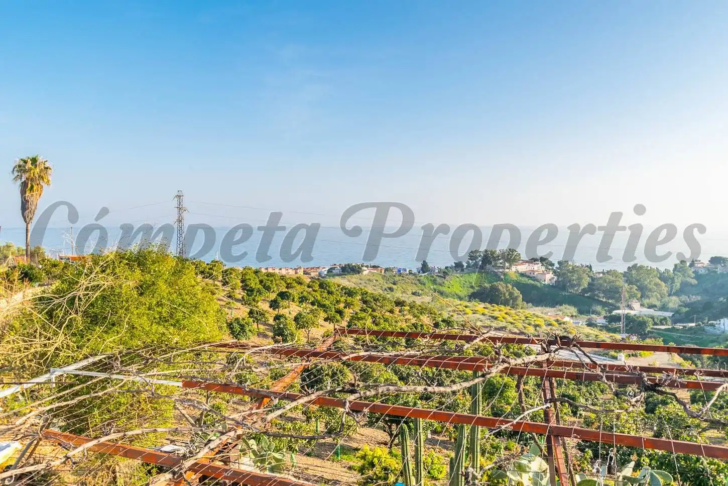 Terreny residencial en venda a Benajarafe, imagen 9