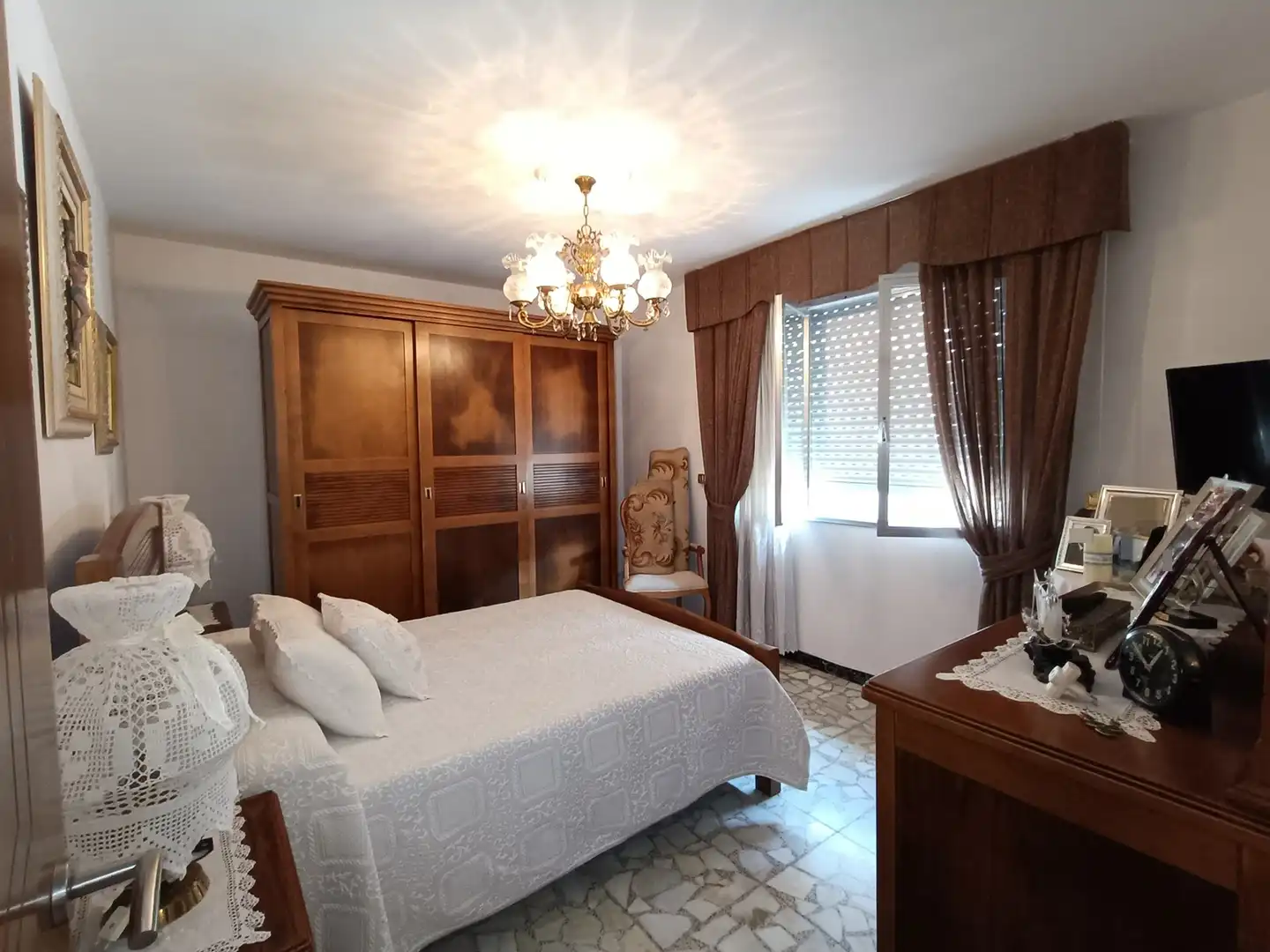 Dormitori de Casa o xalet en venda en Ribeira amb Jardí privat, Terrassa i Traster