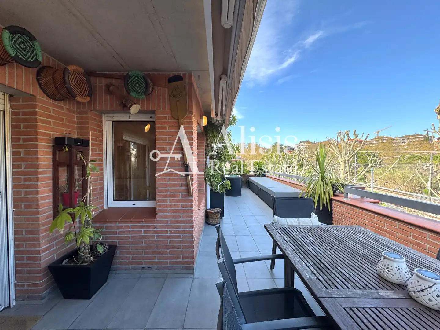 Ático en venta en Parc Central