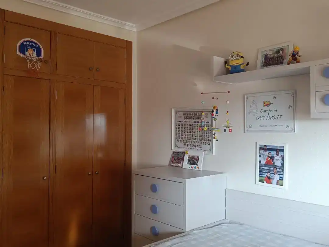 Habitación de Piso en venta en  Murcia Capital con Aire acondicionado y Balcón