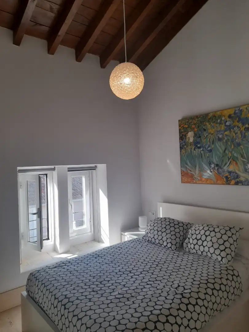Dormitori de Àtic en venda en Málaga amb Aire condicionat, Calefacció i Moblat