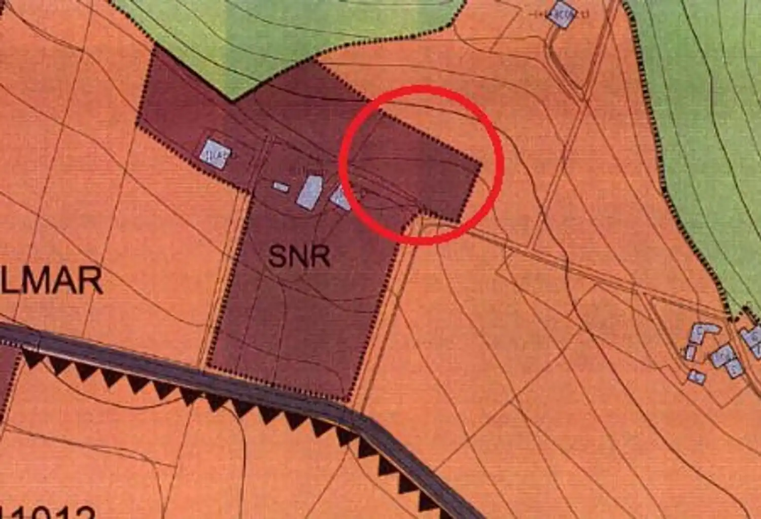Terreny residencial en venda a Lugar Golmar Medio, imagen 3