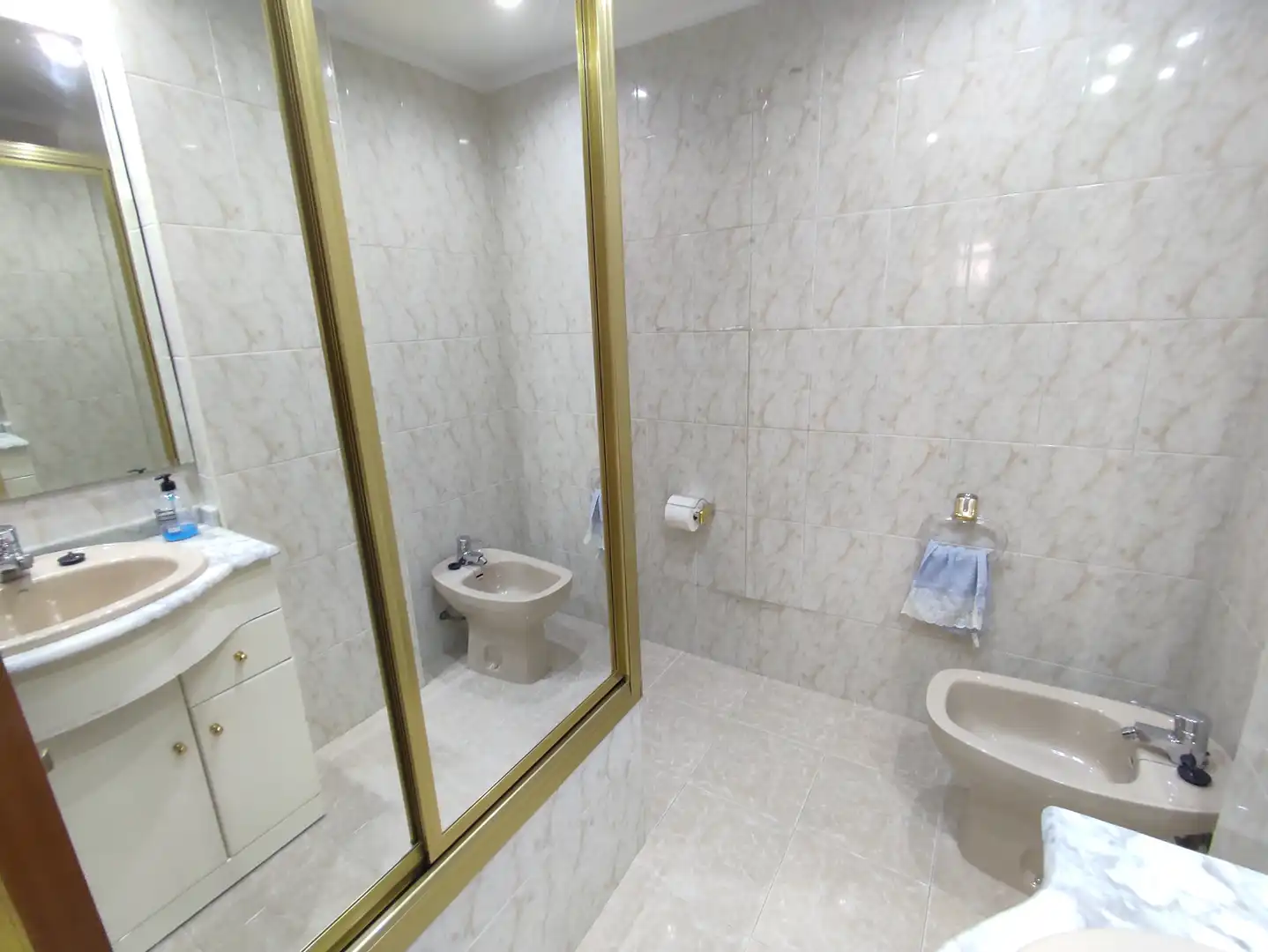 Baño de Piso en venta en Málaga con Aire acondicionado, Terraza y Trastero