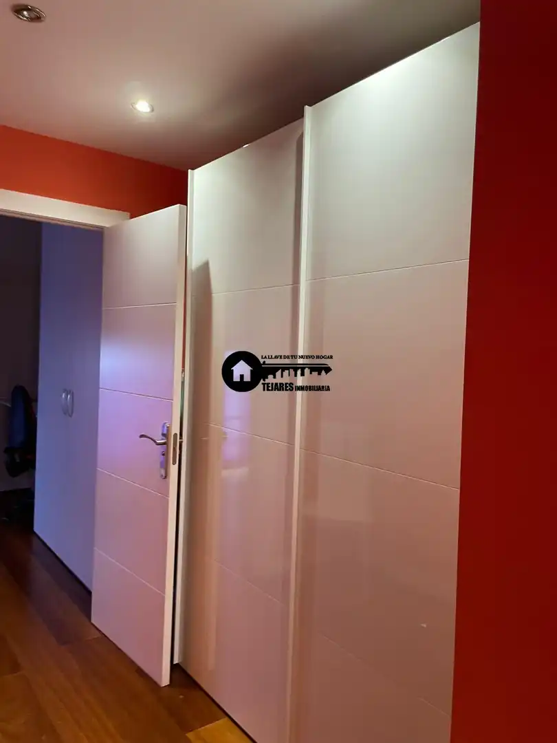Baño de Casa adosada en venta en Albacete con Aire acondicionado, Calefacción y Jardín privado