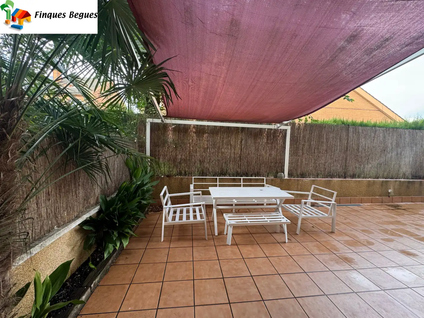 Terraza de Planta baja en venta en Begues, Barcelona
