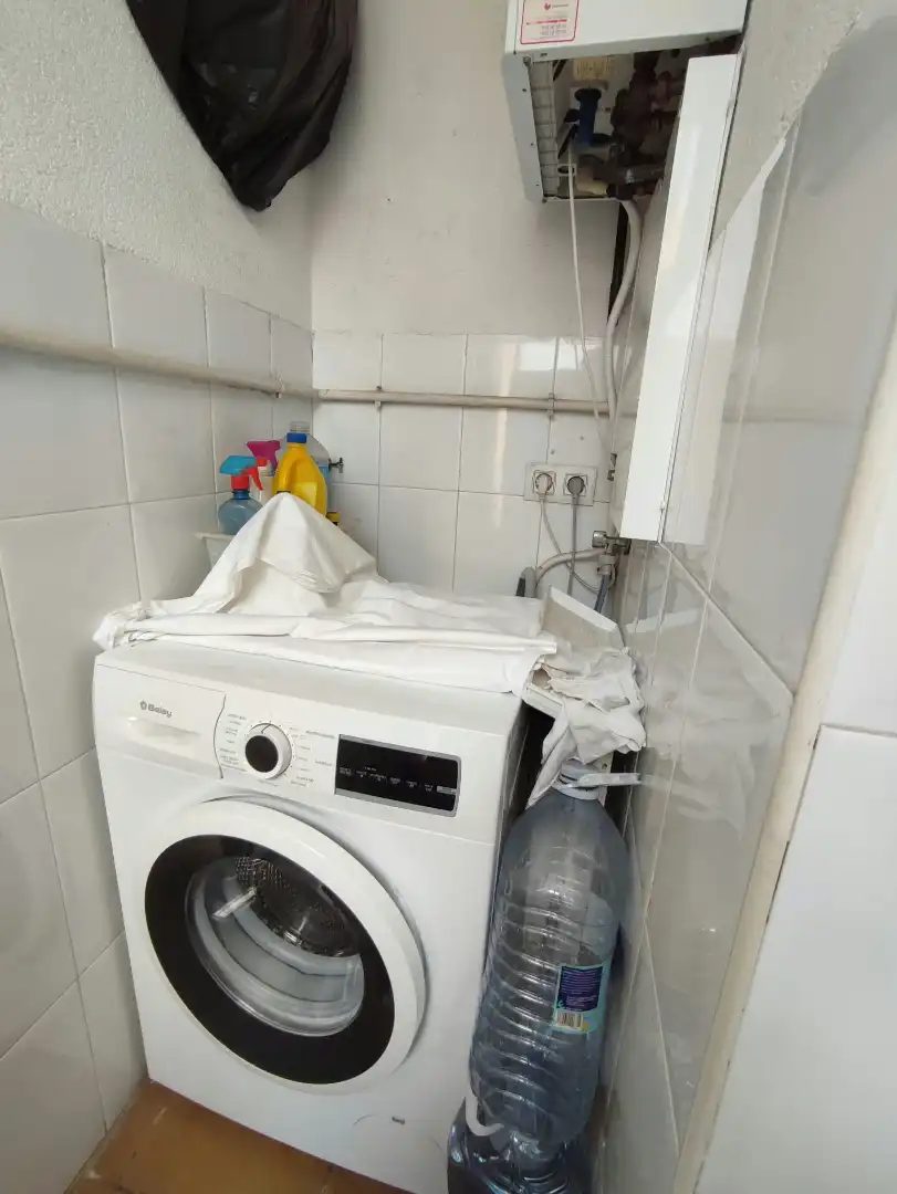 Kitchen of Flat for sale in Fenals