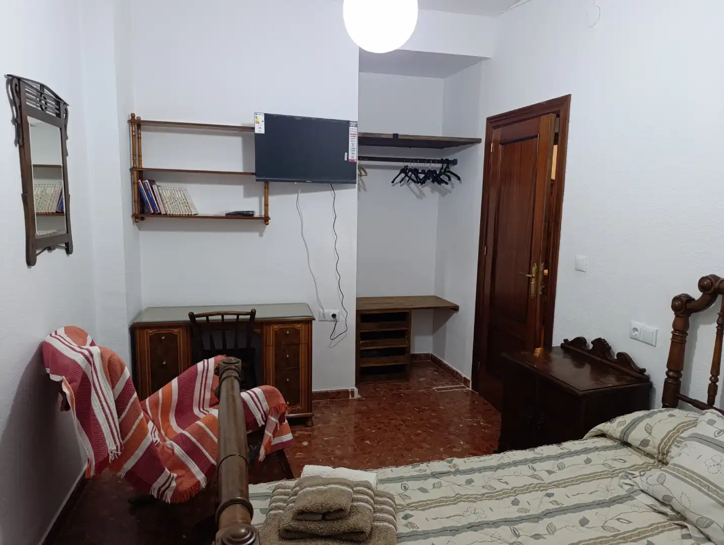 Habitación de Piso para compartir en Baeza, Jaén