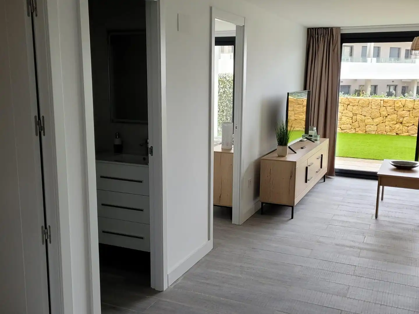 Duplexes for sale in Finestrat  with Air Conditioner, Heating and Private garden