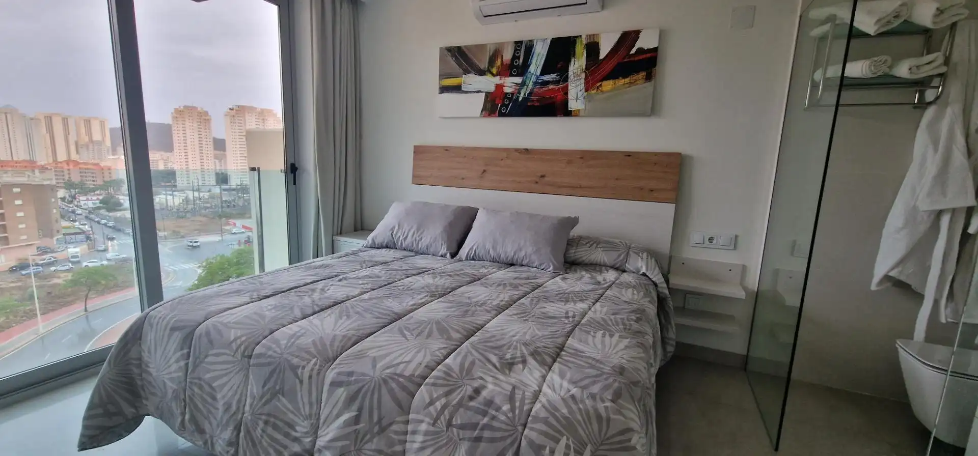 Apartament amb piscina en venda a Cala de Finestrat, imagen 3