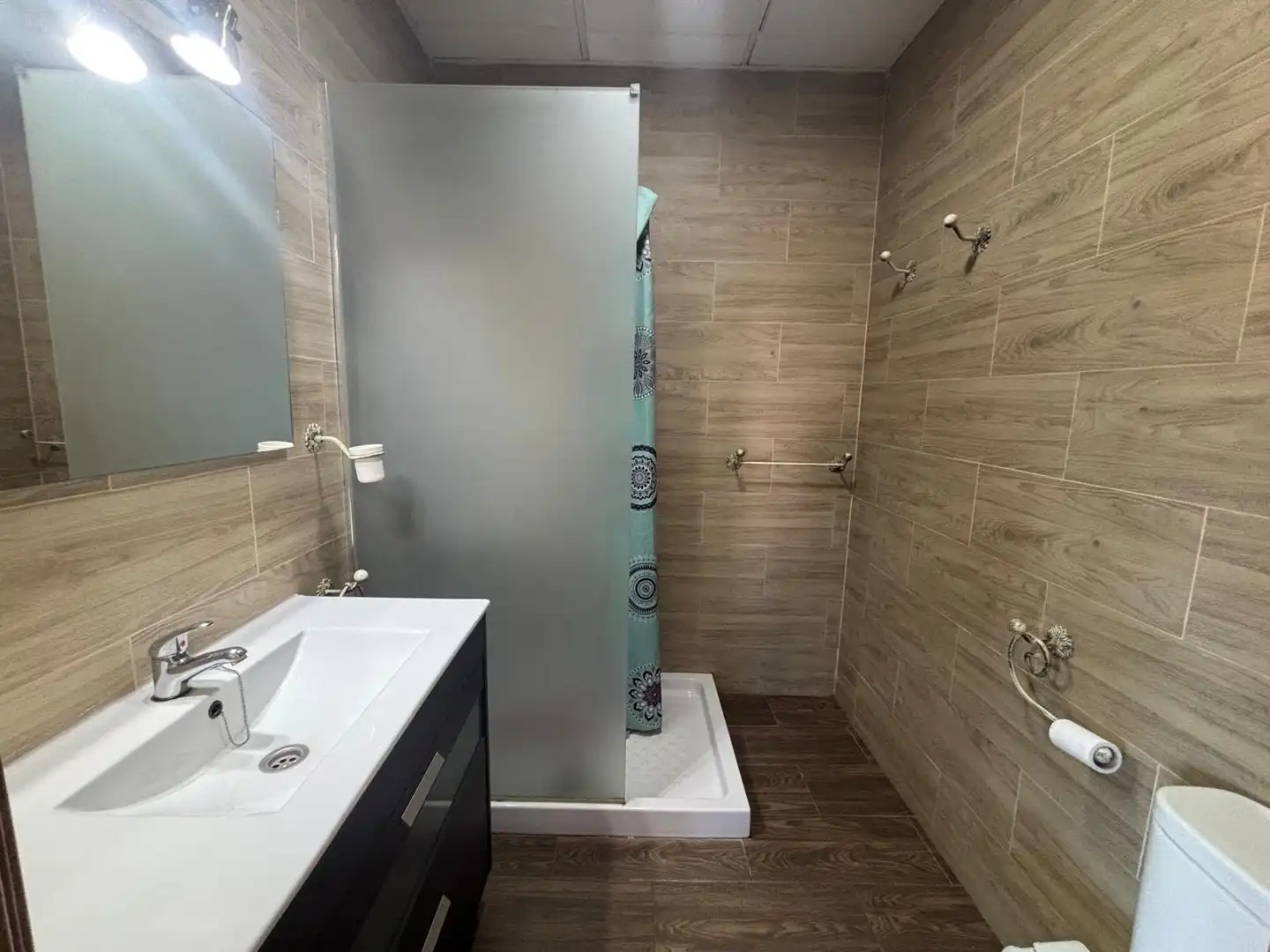Bathroom of Apartments for sale in Conil de la Frontera  with Furnished