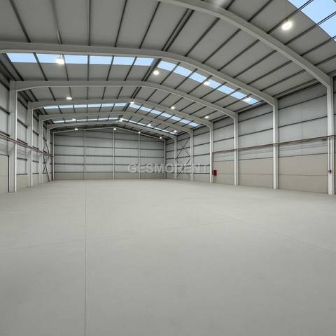 Nave industrial en Alquiler en Son Ramonell - Es Figueral