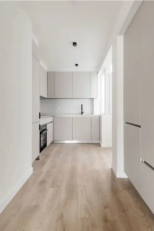Cocina de Piso en venta en  Madrid Capital con Aire acondicionado y Calefacción