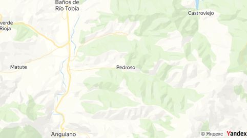 Foto 2 de Finca rústica en venta en Pedroso, La Rioja