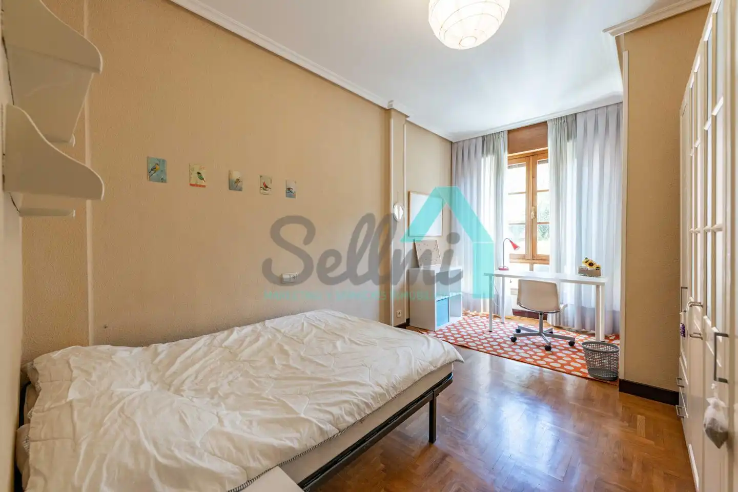 Wohnung mit Terrasse zur Miete in De Campomanes, imagen 22