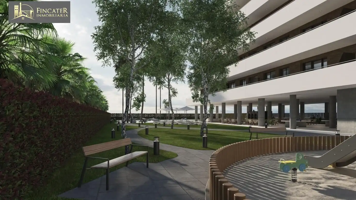 Appartamento con piscina in vendita a Moncófar Playa, imagen 7