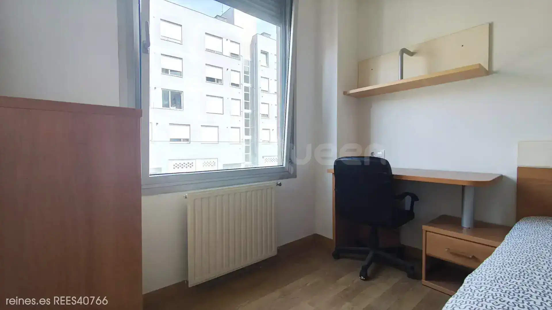 Dormitori de Pis en venda en Mieres (Asturias) amb Calefacció i Moblat
