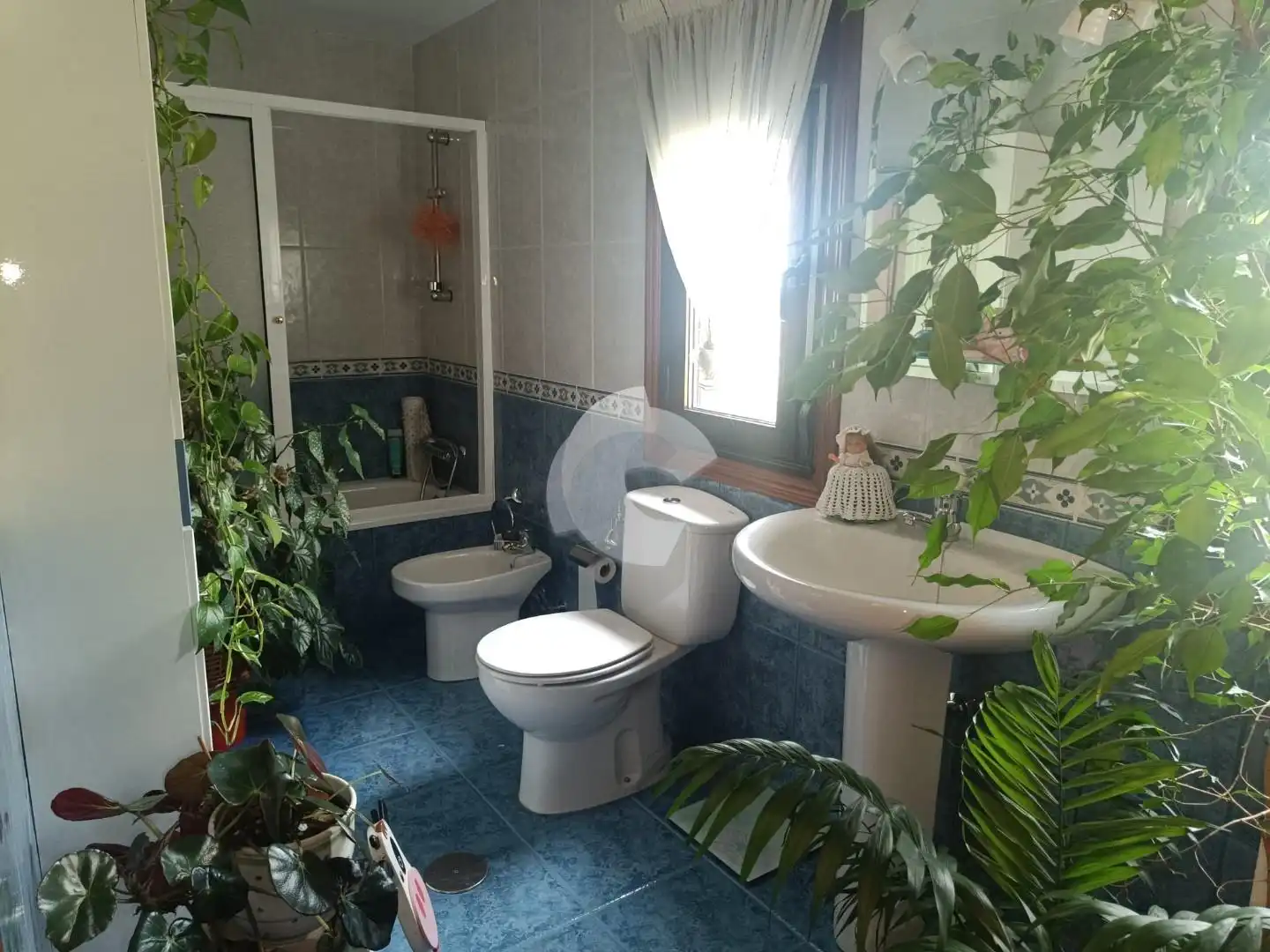 Bathroom of Houses for sale in Esgos  with Heating, Private garden and Storage room