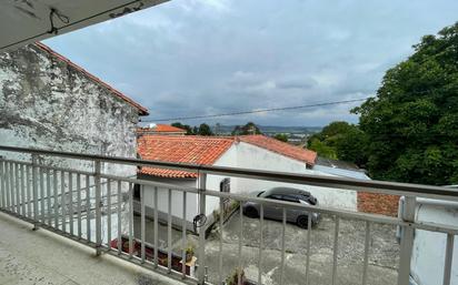 Terrassa de Casa adosada en venda en Suances amb Jardí privat, Terrassa i Balcó