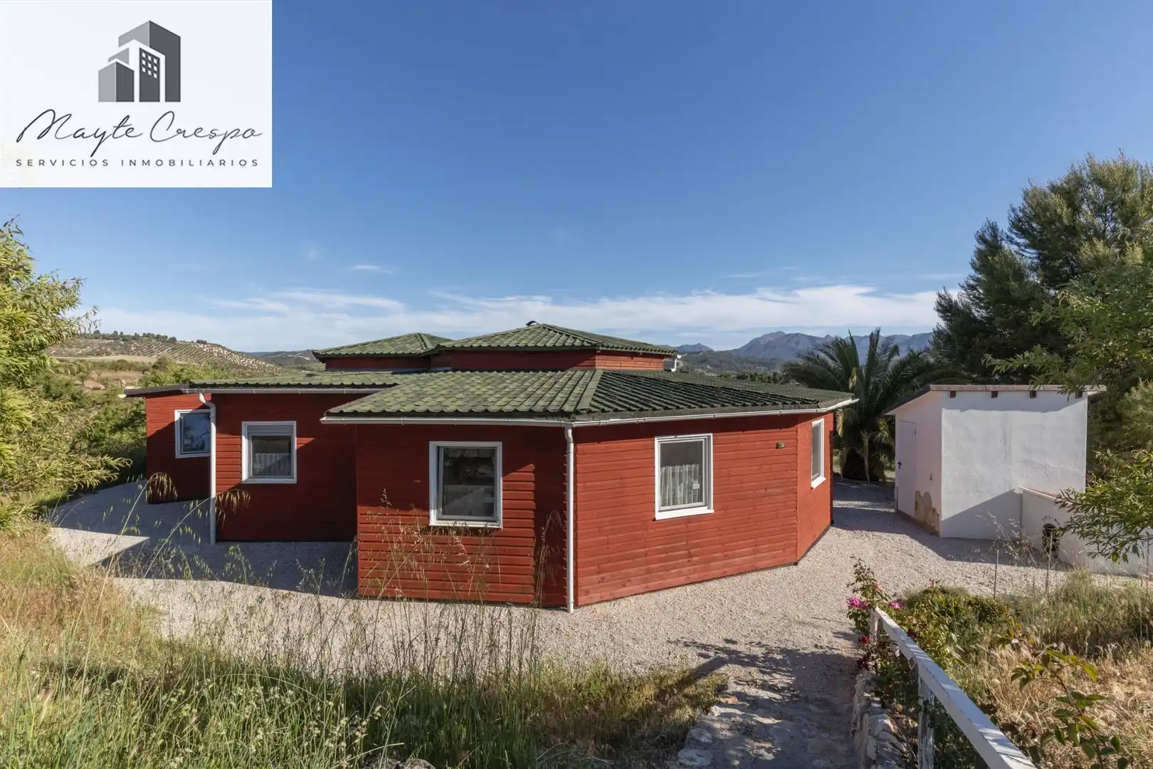 Casa rústica con terraza en venta en Calle GR-3307, Arenas del Rey, Granada GR-3307, imagen 59