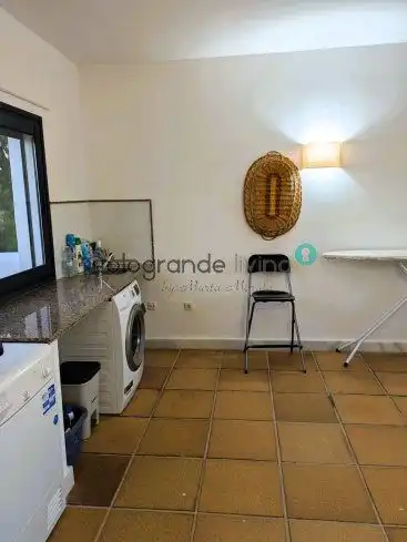 Kitchen of Apartments for rent in Sotogrande  with Air Conditioner, Heating and Terrace