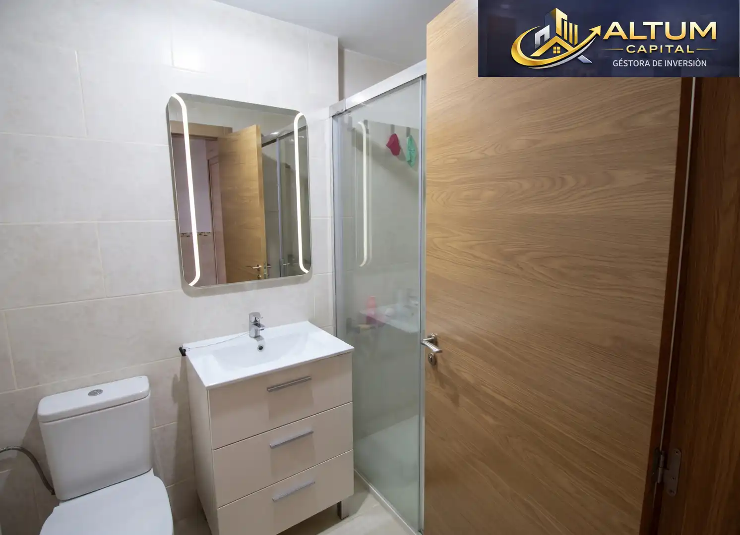 Piso con terraza en venta en Calle Bambú, imagen 9