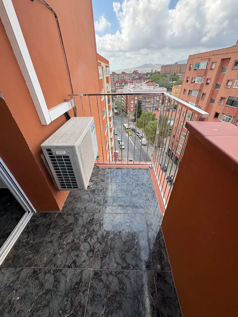 Piso con terraza en venta en Ronda de Sant Antoni de Llefià, imagen 34
