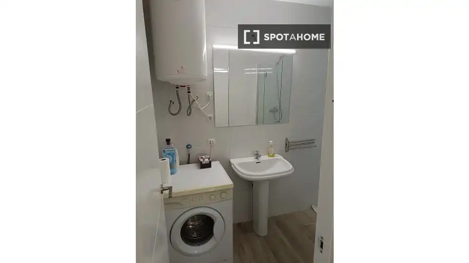 Habitació a Juan XXIII - Rochelambert