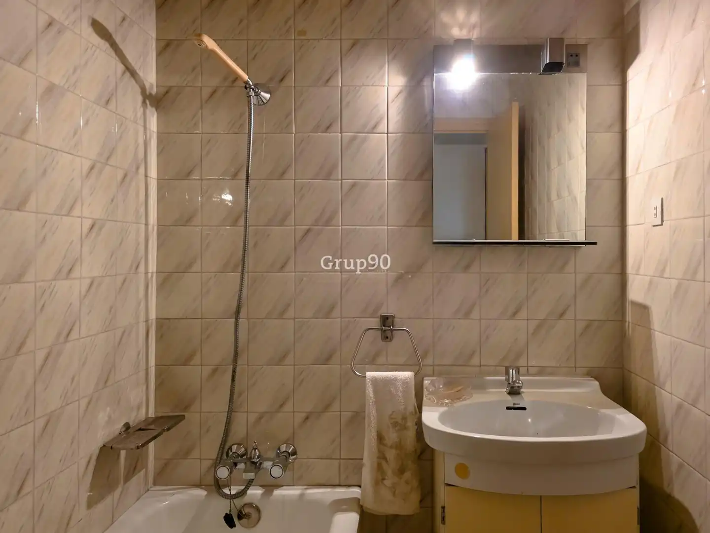 Badezimmer von Gebäude zum Verkauf in Lleida
