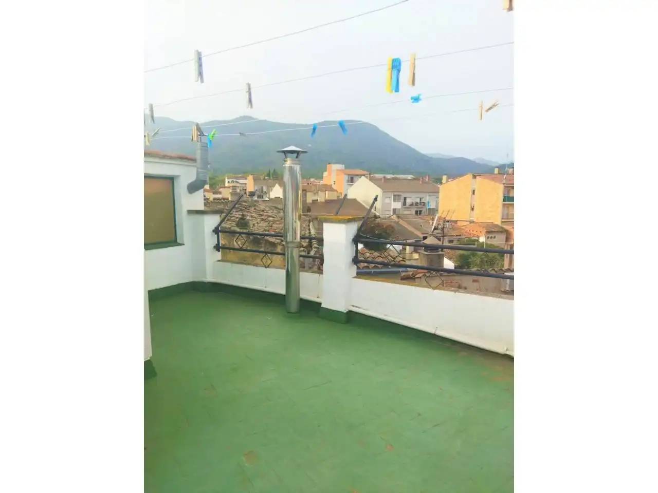 Terraza de Casa o chalet en venta en Anglès con Aire acondicionado, Calefacción y Terraza