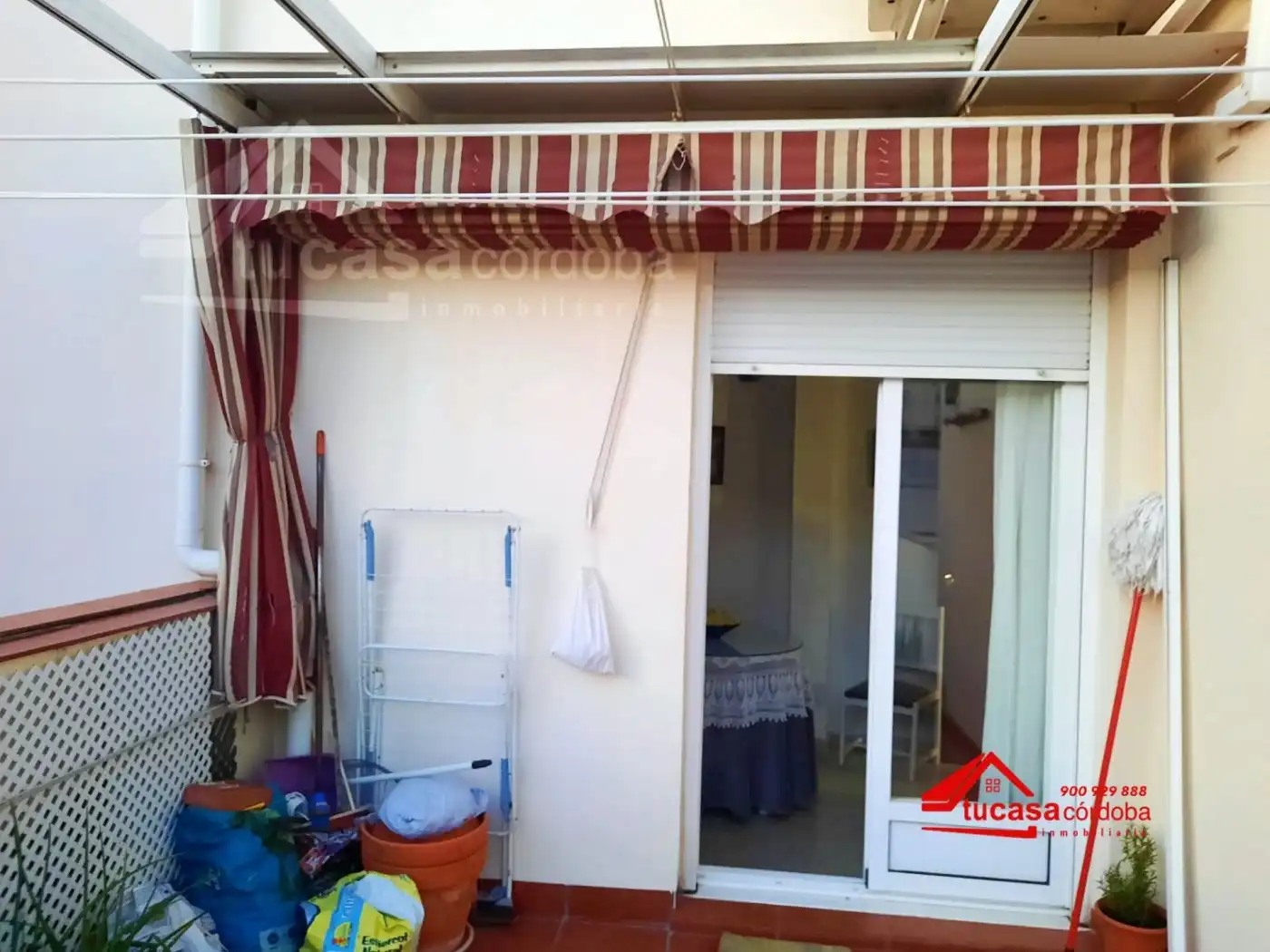 Terraza de Casa o chalet en venta en Córdoba con Aire acondicionado, Terraza y Trastero