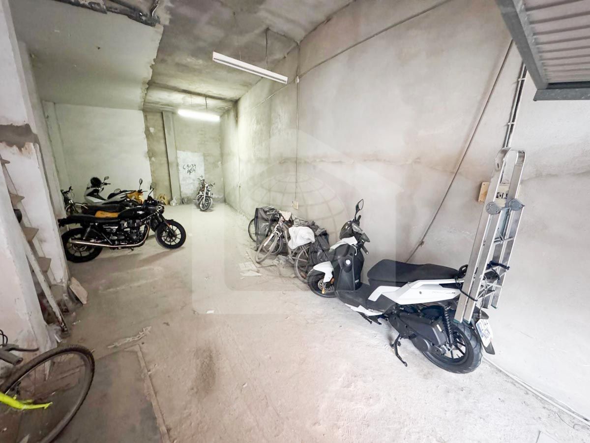 Parking of Premises to rent in Málaga Capital