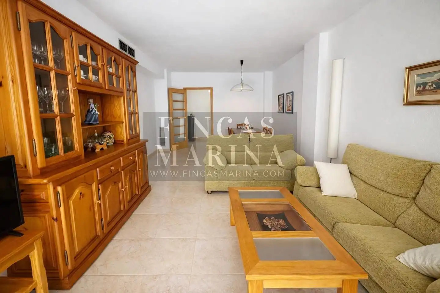 Planta baja en venta en L'Estany