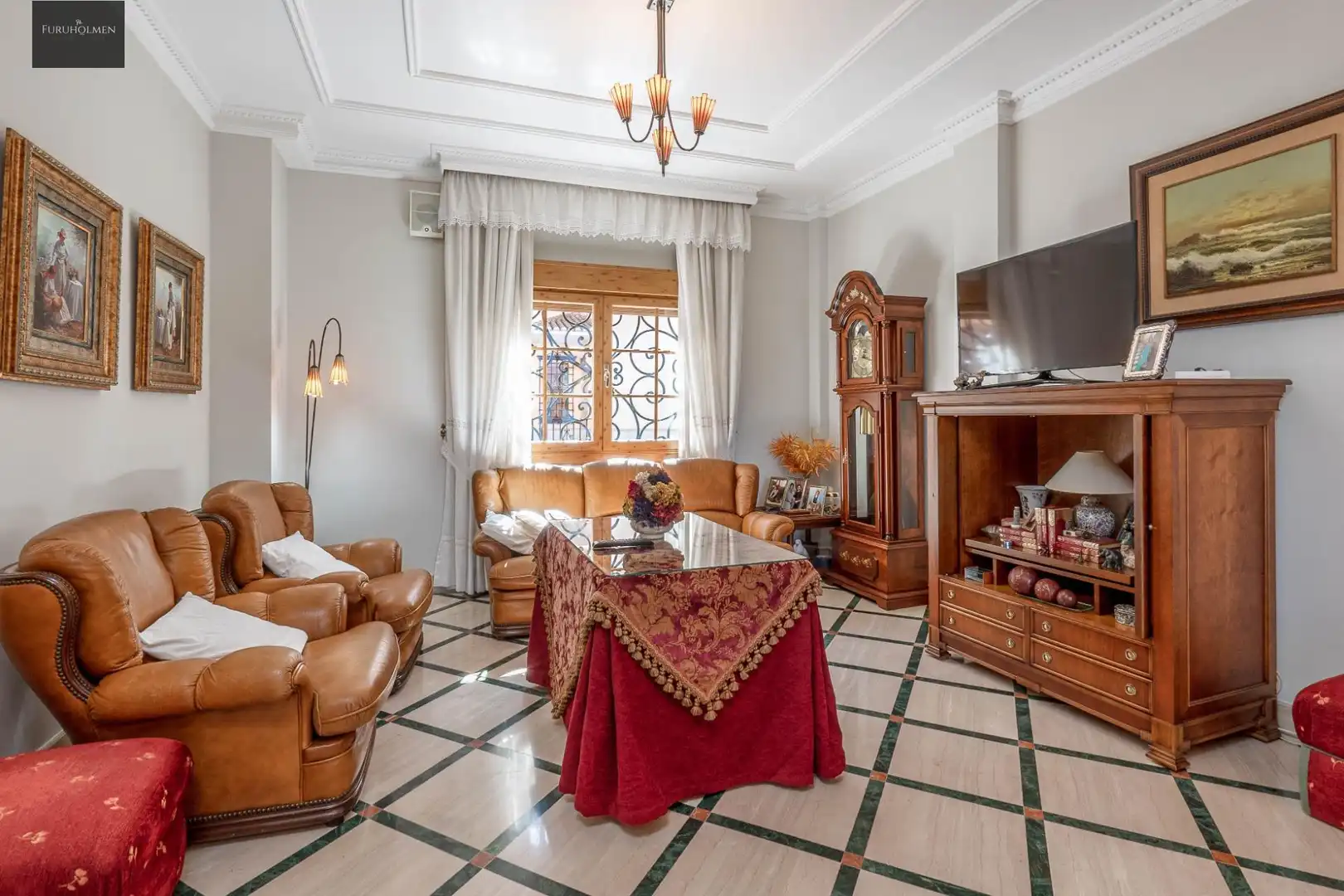 Casa amb terrassa en venda a Calle Castoreño, imagen 5
