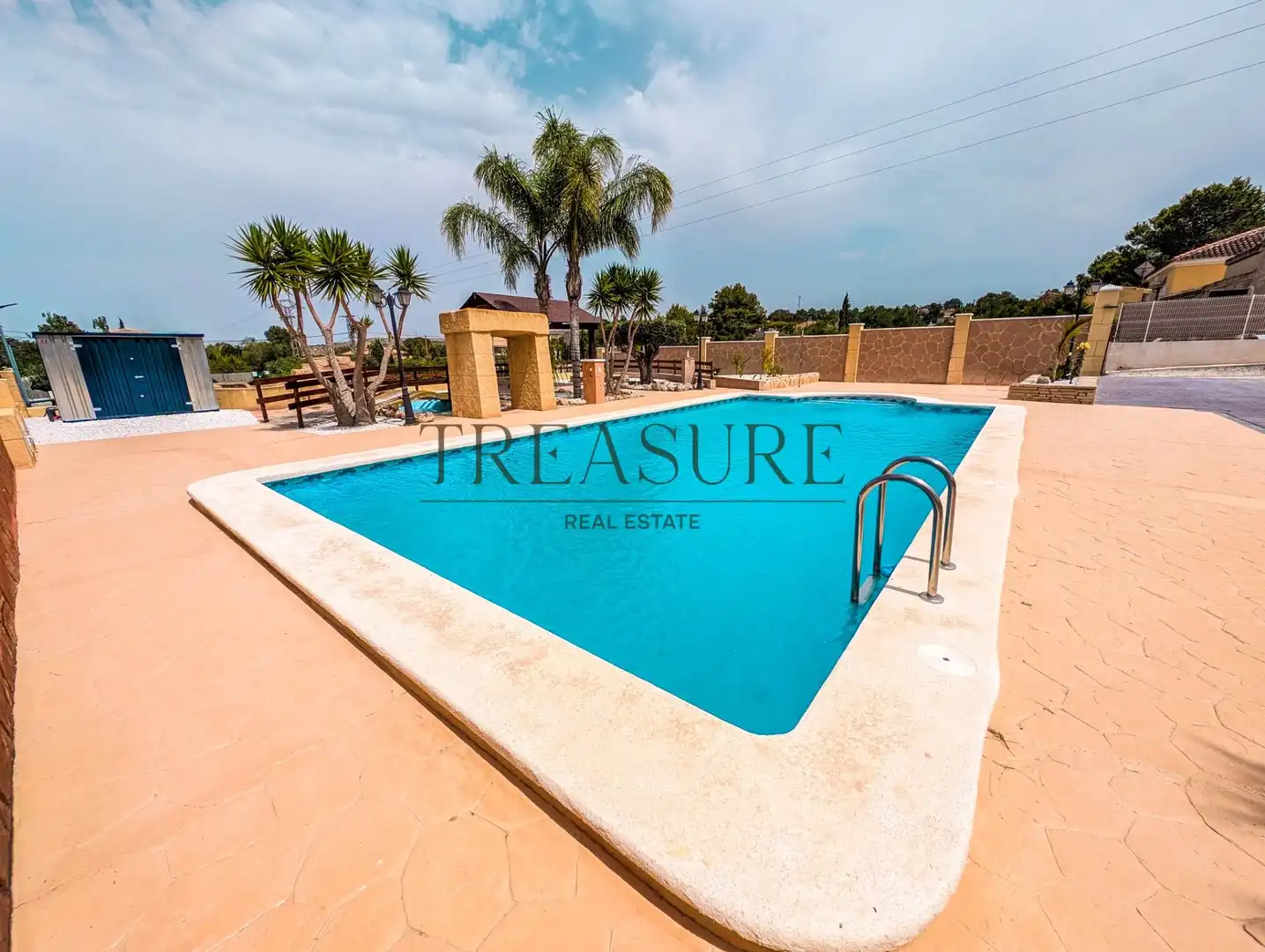 Casa o chalet en venta en Molina de Segura con Trastero, Piscina y Amueblado