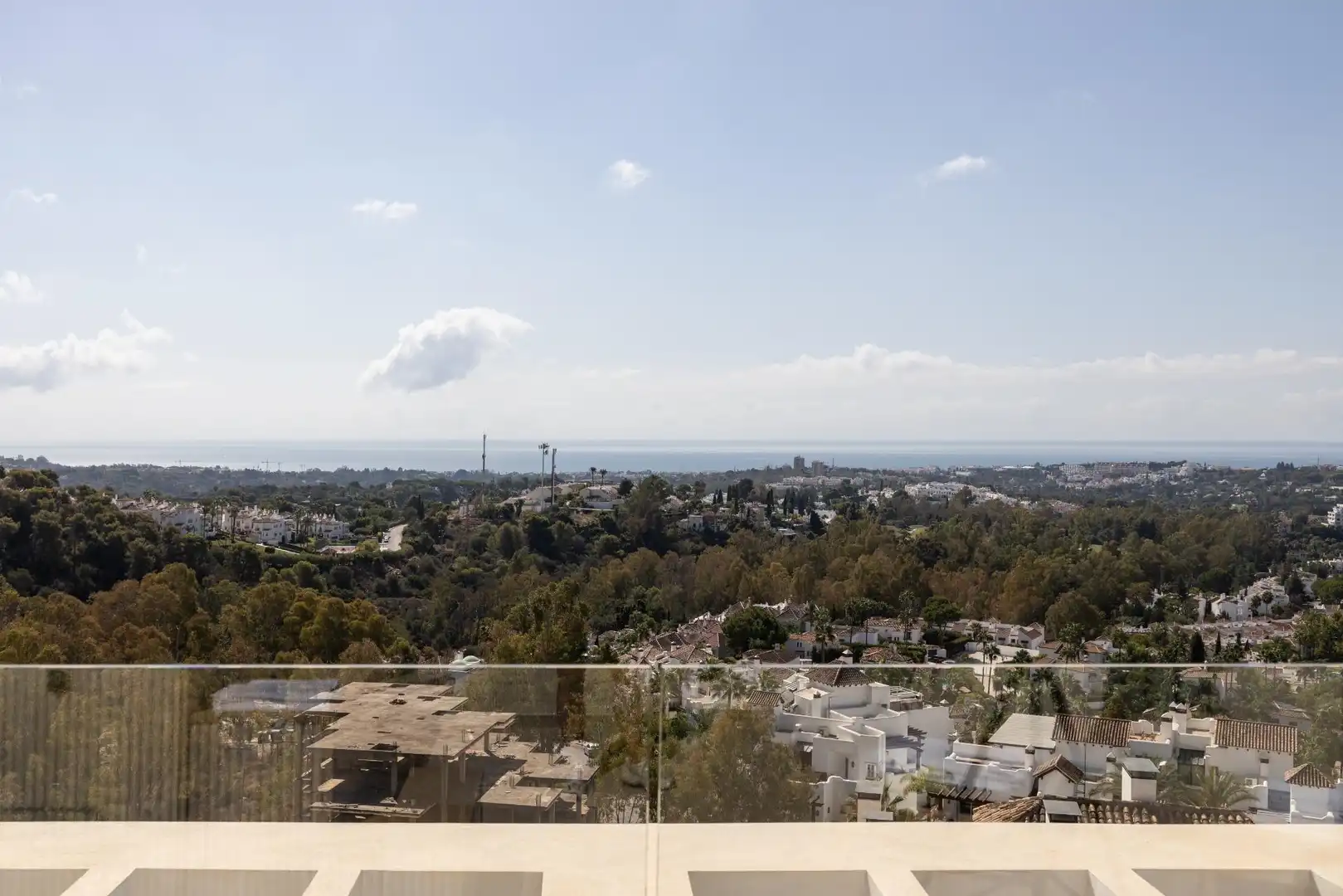 Attique avec piscine à vendre à Nueva Andalucía, imagen 16