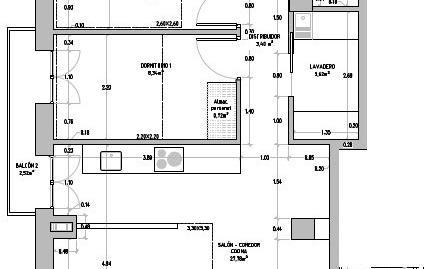 Foto 2 de Apartamento en venta en Centro, Ourense Capital