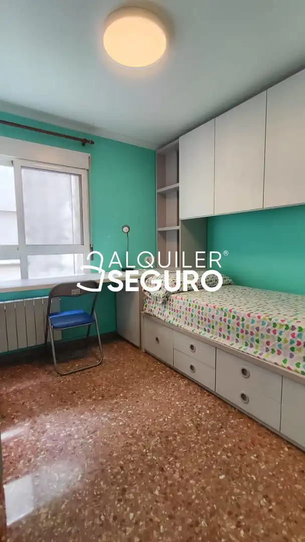 Dormitori de Pis de lloguer en Jesús