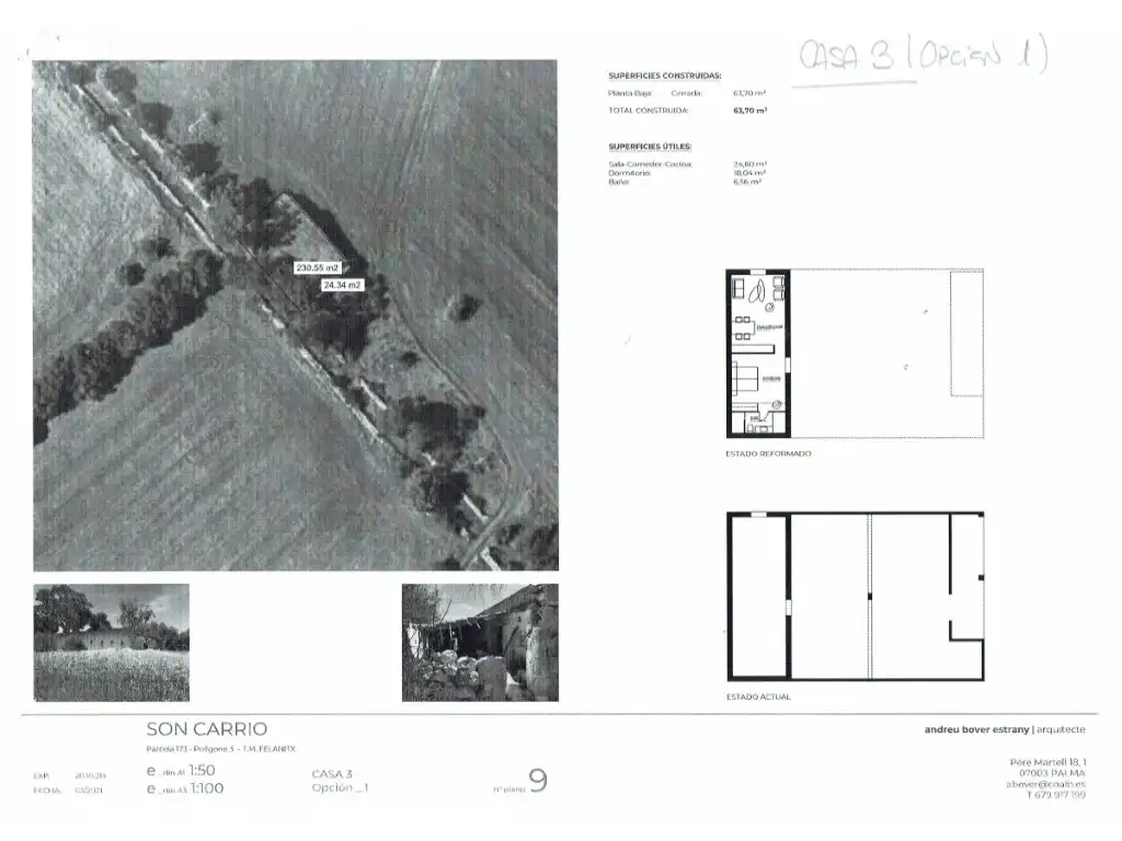 Landhaus zum Verkauf in Felanitx Poble, imagen 27