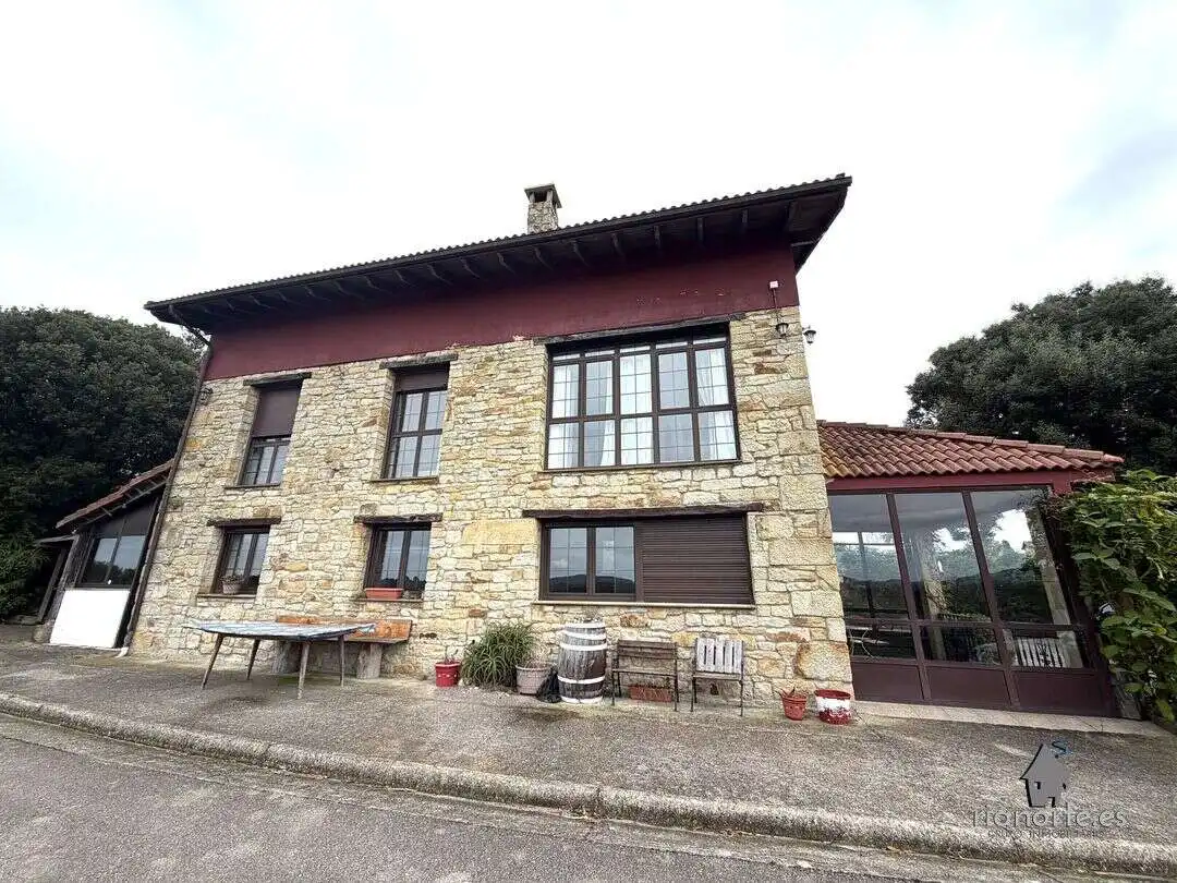 Una casa única en un entorno de película. Junto a Lastres, en un entorno idílico y a pocos minutos del mar. Ven a descubrirla. ¡Ll, Bild 5