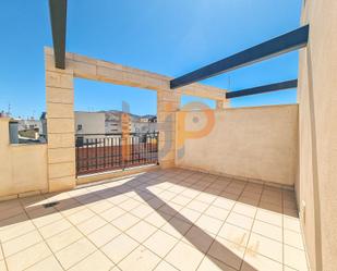 Terrace of Attic for sale in Huércal-Overa  with Terrace and Storage room